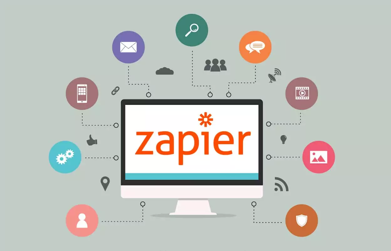 Estudo de Caso: Aumento de Produtividade com Zapier em Pequenas Empresas